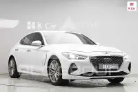 2019 Genesis G70