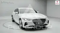 2019 Genesis G70
