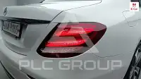 2019 Mercedes Benz E-Class