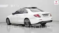 2019 Mercedes Benz E-Class