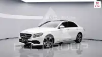 2019 Mercedes Benz E-Class