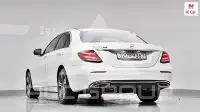 2019 Mercedes Benz E-Class