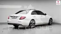 2019 Mercedes Benz E-Class
