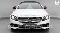 2019 Mercedes Benz E-Class