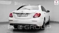 2019 Mercedes Benz E-Class