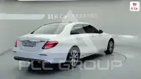 2019 Mercedes Benz E-Class