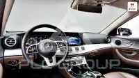 2019 Mercedes Benz E-Class