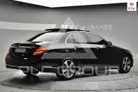 2019 Mercedes Benz E-Class