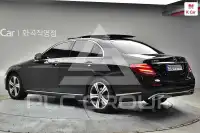 2019 Mercedes Benz E-Class