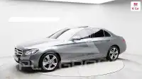 2019 Mercedes Benz E-Class