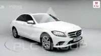 2019 Mercedes Benz C-Class