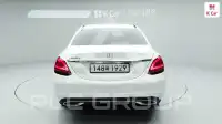 2019 Mercedes Benz C-Class