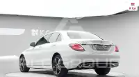 2019 Mercedes Benz C-Class