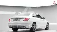 2019 Mercedes Benz C-Class
