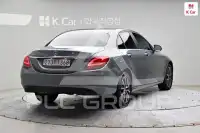 2019 Mercedes Benz C-Class