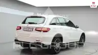 2019 Mercedes Benz GLC-Class
