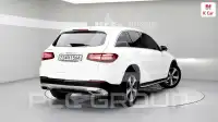 2019 Mercedes Benz GLC-Class