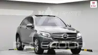 2019 Mercedes Benz GLC-Class