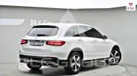 2019 Mercedes Benz GLC-Class