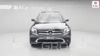 2019 Mercedes Benz GLC-Class