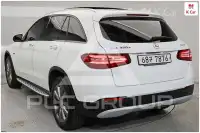 2019 Mercedes Benz GLC-Class