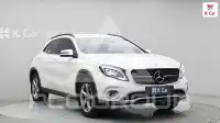 2019 Mercedes Benz GLA-Class