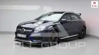 2019 Mercedes Benz GLA-Class