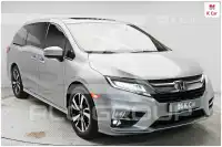 2019 Honda Odyssey