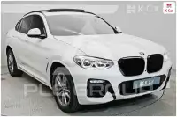 2020 BMW X4