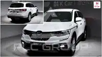 2020 Renault Samsung QM6