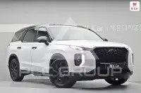 2020 Hyundai Palisade