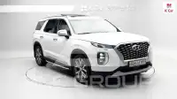 2020 Hyundai Palisade