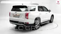 2020 Hyundai Palisade