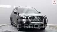 2020 Hyundai Palisade
