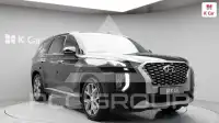 2020 Hyundai Palisade