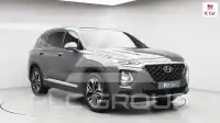 2020 Hyundai Santa Fe