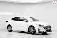 2020 Hyundai Avante