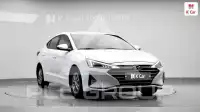 2020 Hyundai Avante