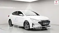 2020 Hyundai Avante