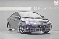 2020 Hyundai Avante