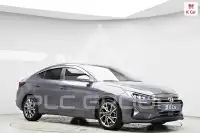 2020 Hyundai Avante