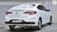2020 Hyundai Avante