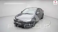 2020 Hyundai Avante