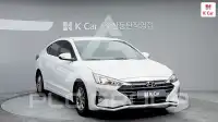 2020 Hyundai Avante