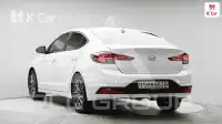 2020 Hyundai Avante