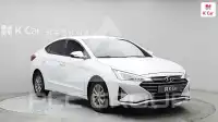 2020 Hyundai Avante