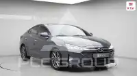 2020 Hyundai Avante