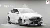2020 Hyundai Avante