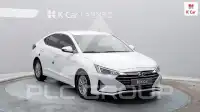2020 Hyundai Avante