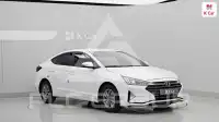 2020 Hyundai Avante